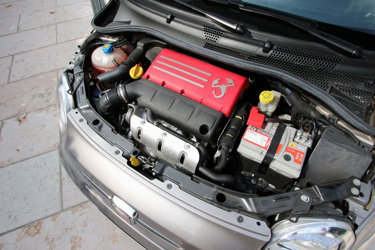 Abarth Zerocento (Abarth)