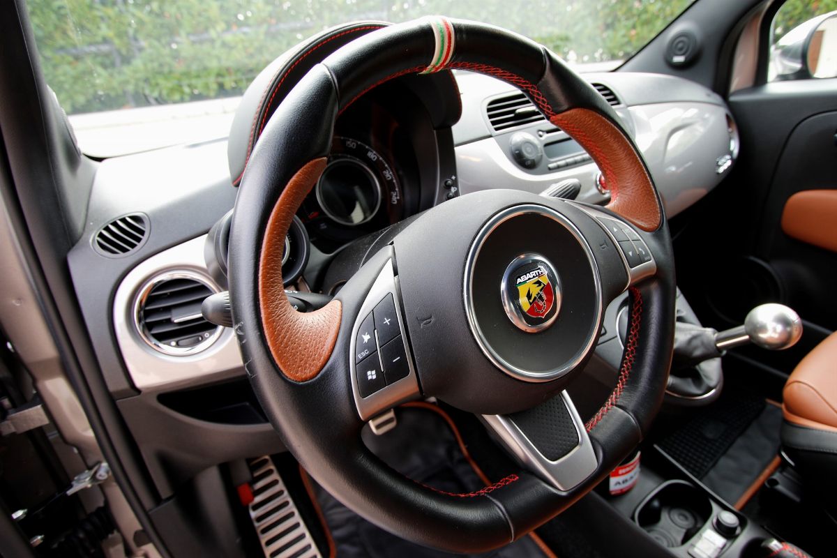 Abarth Zerocento (Abarth)