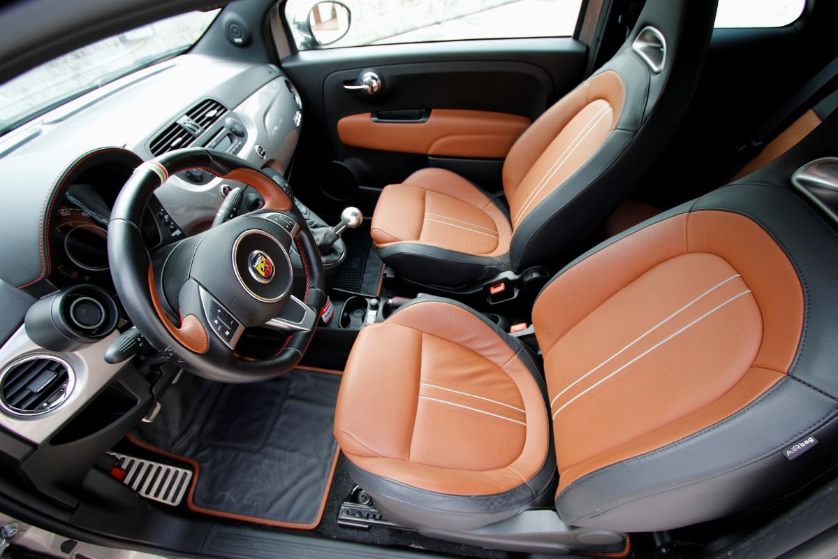 Abarth Zerocento (Abarth)