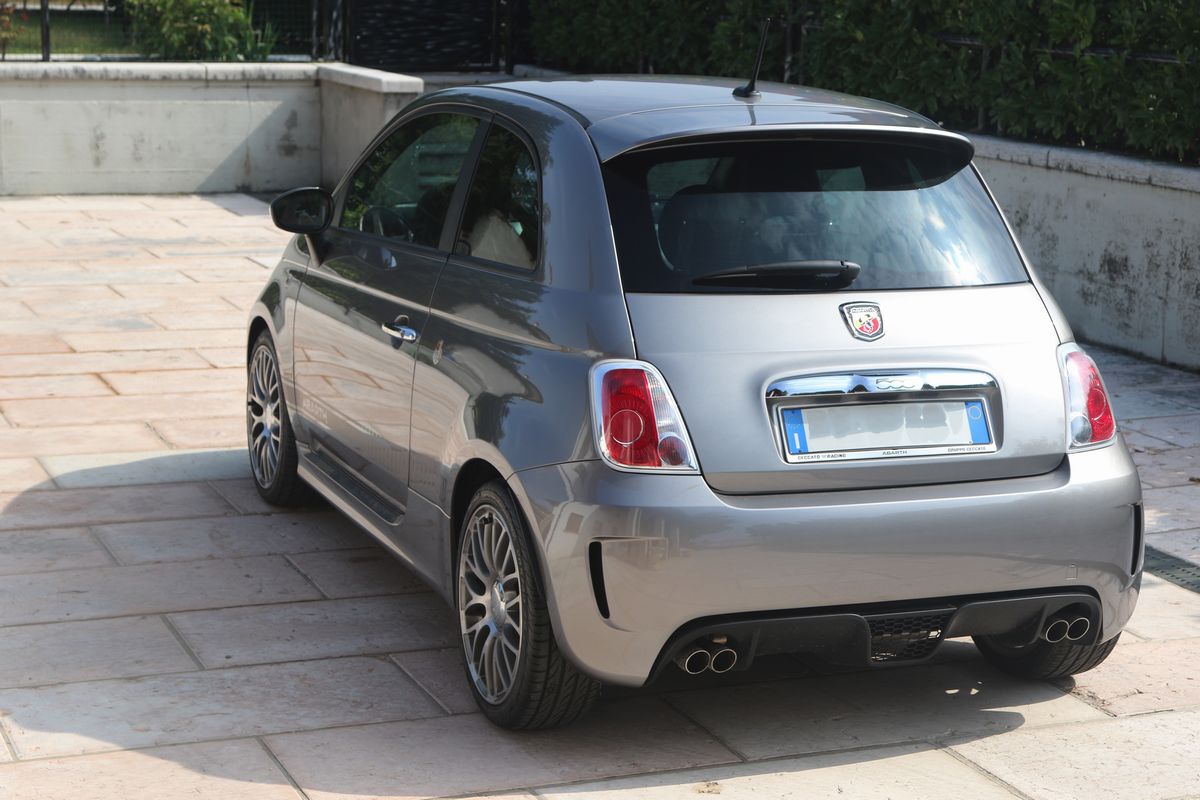 Abarth Zerocento (Abarth)