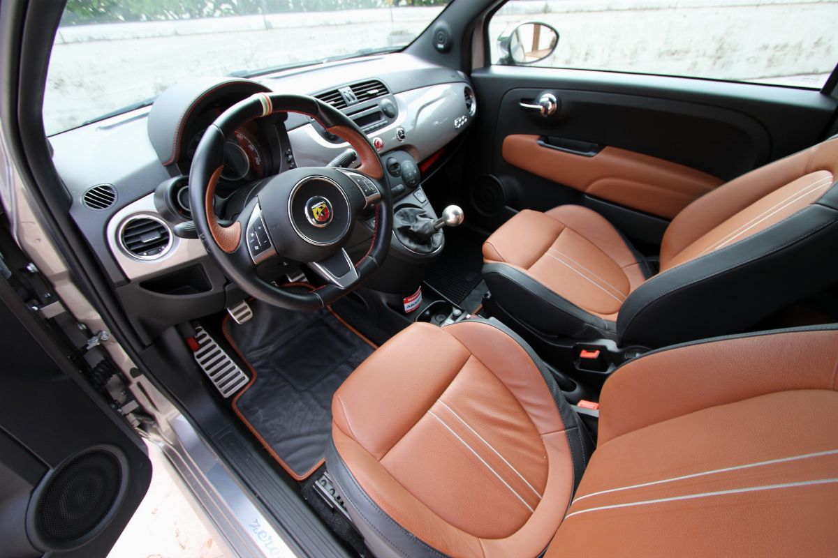 Abarth Zerocento (Abarth)