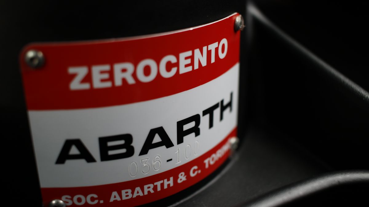Abarth Zerocento (Abarth)