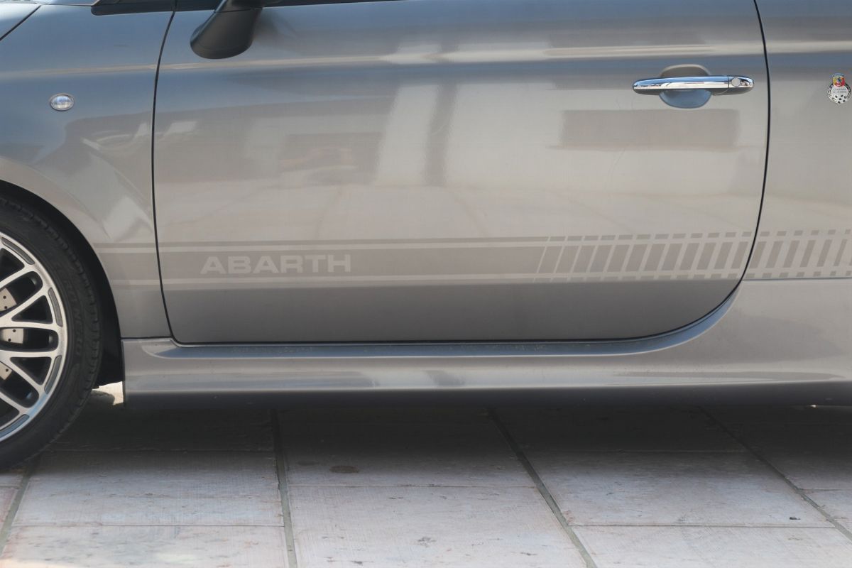 Abarth Zerocento (Abarth)