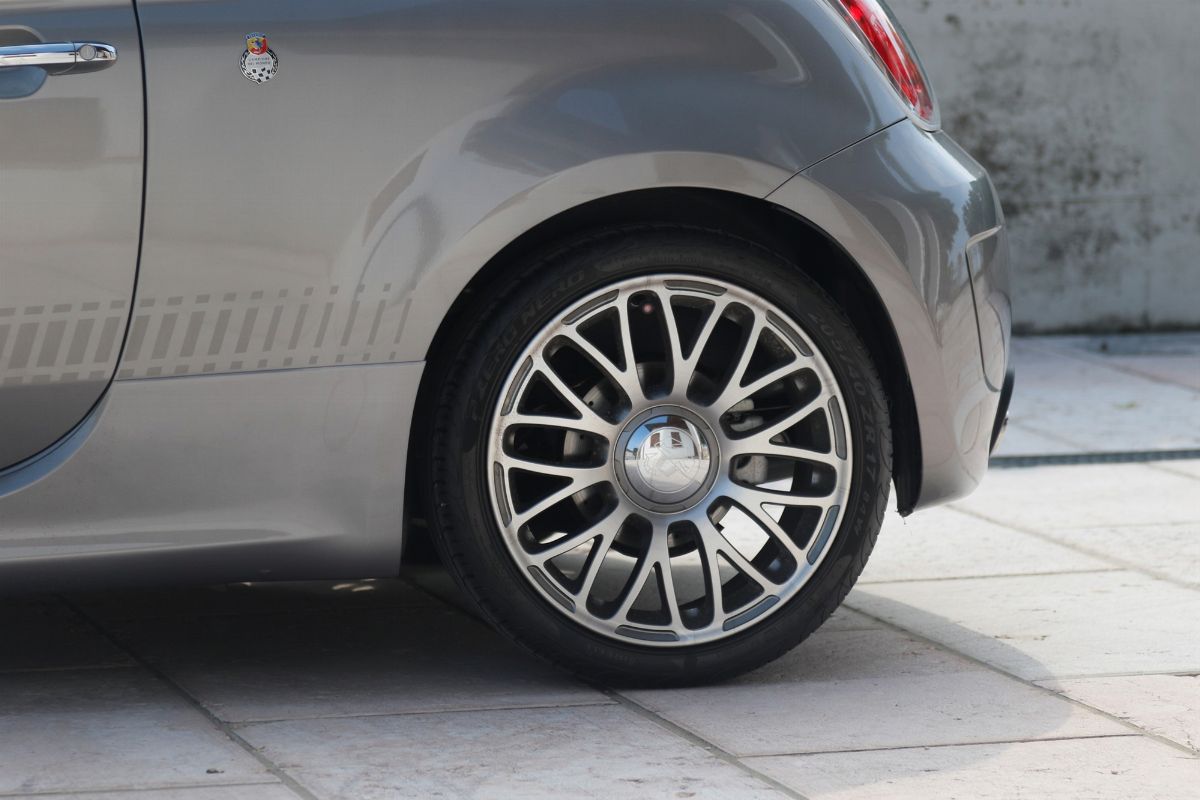 Abarth Zerocento (Abarth)