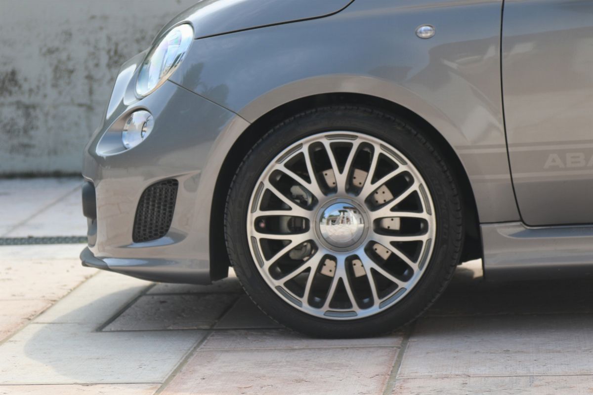 Abarth Zerocento (Abarth)