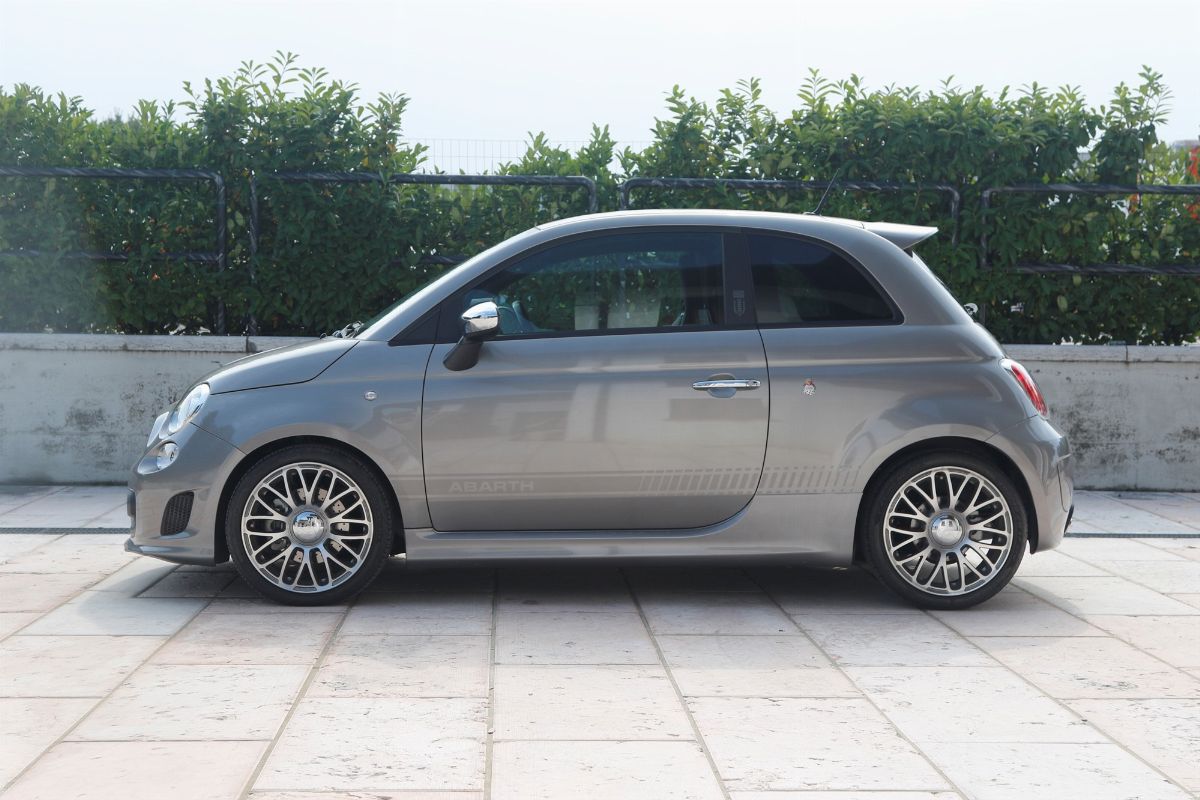 Abarth Zerocento (Abarth)