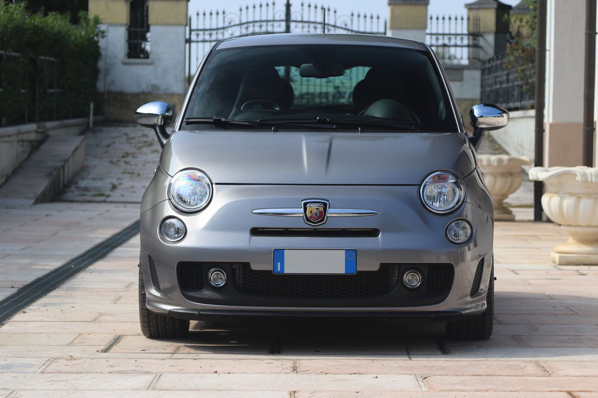 Abarth Zerocento (Abarth)