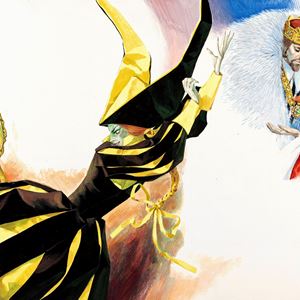 Snow White and the Seven Dwarfs