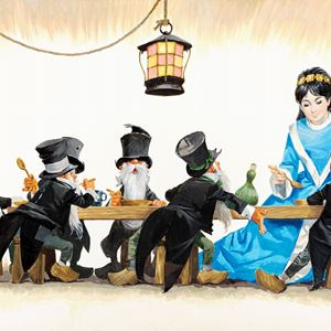 Snow White and the Seven Dwarfs