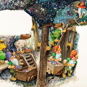 Snow White and the Seven Dwarfs