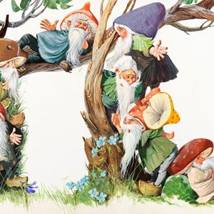 Snow White and the Seven Dwarfs