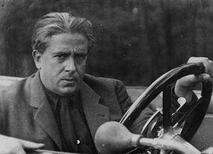 Francis Picabia, 1922