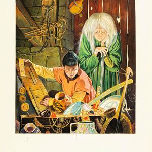 Fairy Tales of Ancient China