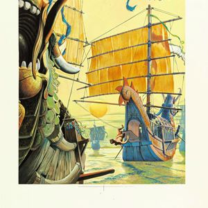 Fairy Tales of Ancient China