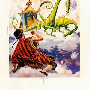 Fiabe dell'antica Cina