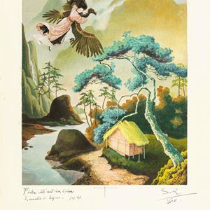 Fiabe dell'antica Cina