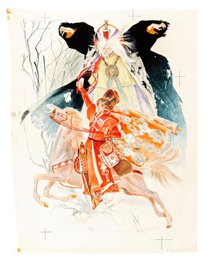 Benvenuti Gianni - Fiabe russe