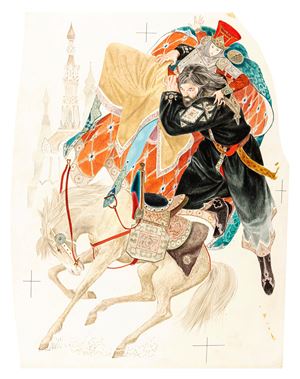 Benvenuti Gianni - Fiabe russe