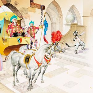 Il gatto dagli stivali