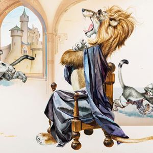 Pikka (Piero Cattaneo) - Il gatto dagli stivali
