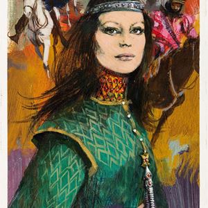 Salgari - La favorita del Mahdi