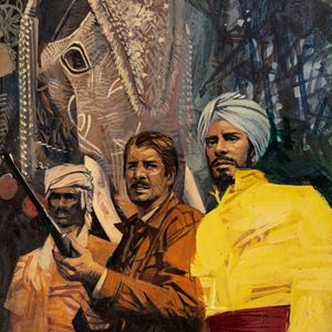 Salgari - La montagna di luce