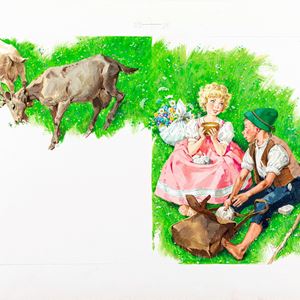 Maraja Libico - Heidi