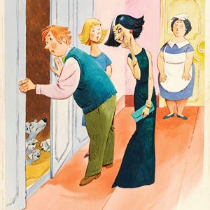 La carica dei cento e uno (SoS al tramonto)