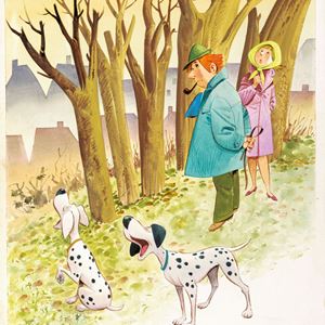 La carica dei cento e uno (SoS al tramonto)