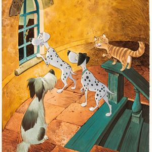 La carica dei cento e uno (SoS al tramonto)