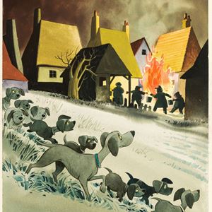 La carica dei cento e uno (SoS al tramonto)