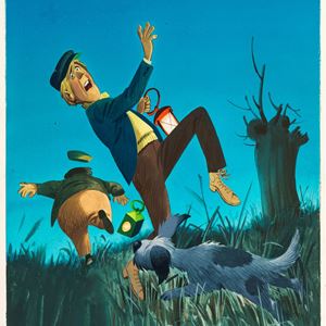 La carica dei cento e uno (SoS al tramonto)