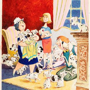 La carica dei cento e uno (SoS al tramonto)