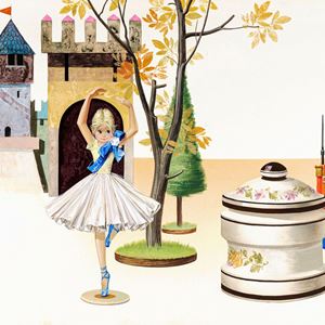 Il soldatino di piombo