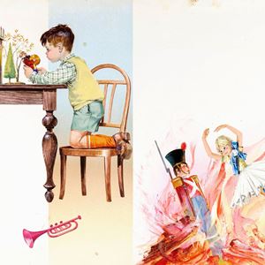 The Steadfast Tin Soldier