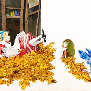 Alice nel Paese delle Meraviglie