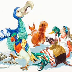 Maraja Libico - Alice nel Paese delle Meraviglie