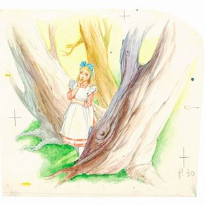 Maraja Libico - Alice attraverso lo specchio