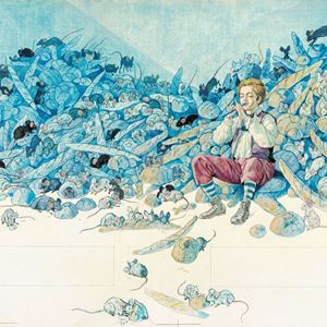 Il capraio e la figlia del re