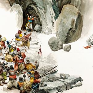 Alì Babà e i quaranta ladroni