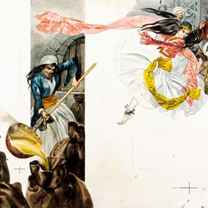 Alì Babà e i quaranta ladroni