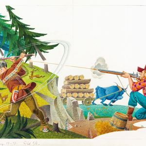 La Ballata di Paul Bunyan