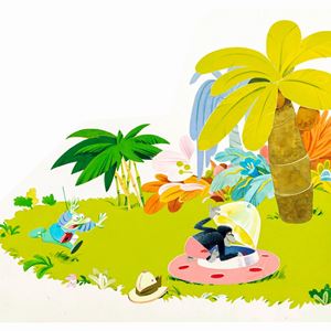 Bongo gorillino del Congo