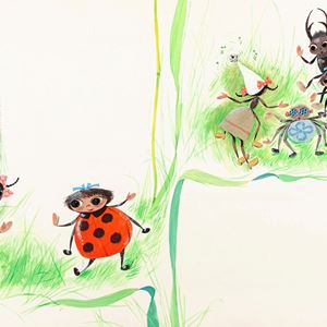 Cesarina gentil formichina