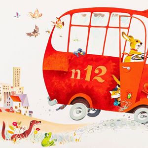 Starter leprotto autista