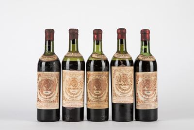 Mahler-besse & Co Chateau Pichon-longueville Baron