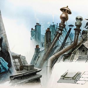 La pastorella e lo spazzacamino