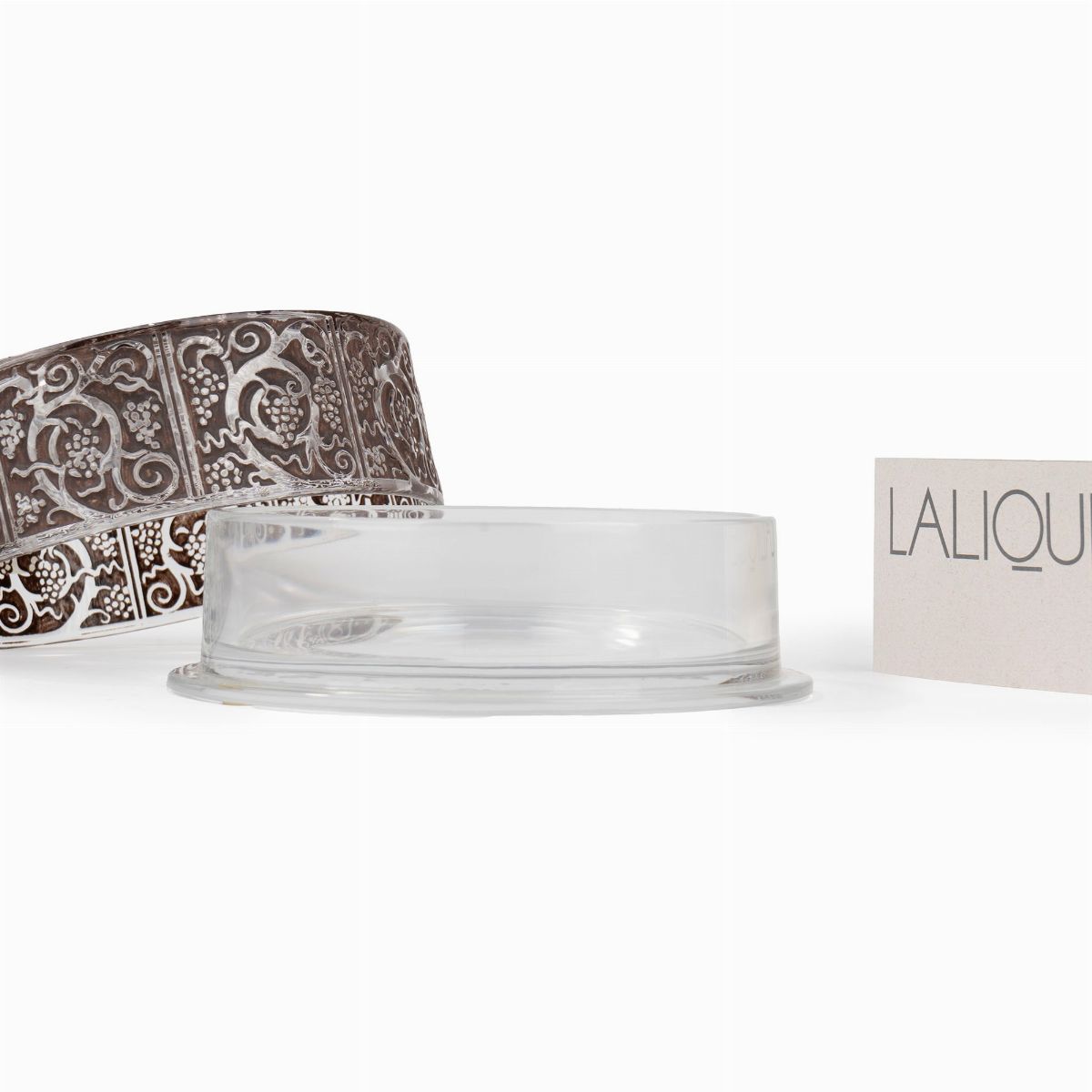 Lalique - Boite Roger