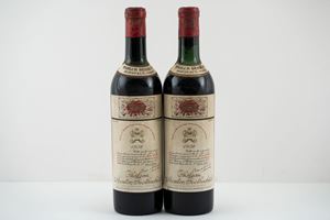 Chateau Mouton Rothschild
