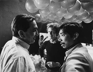 14a Triennale, Contestazione. Romaldo Giurgola